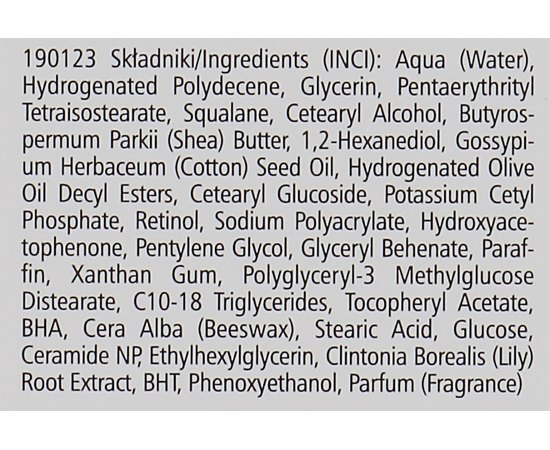 Ночной крем с ретинолом 0,3% Pharmaceris T Pure Retinol, 40 ml, изображение 3