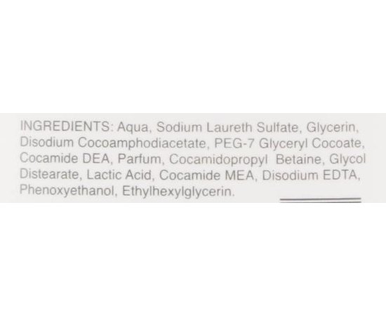 Очищающий гель для нормальной и комбинированной кожи Mesoestetic Facial gel cleanser, 200 ml, изображение 3