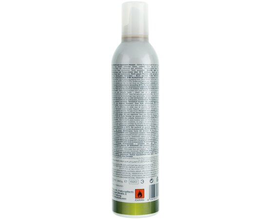 Пенка сильной фиксации Wunderbar Color Expression Mousse, 400 ml, изображение 2