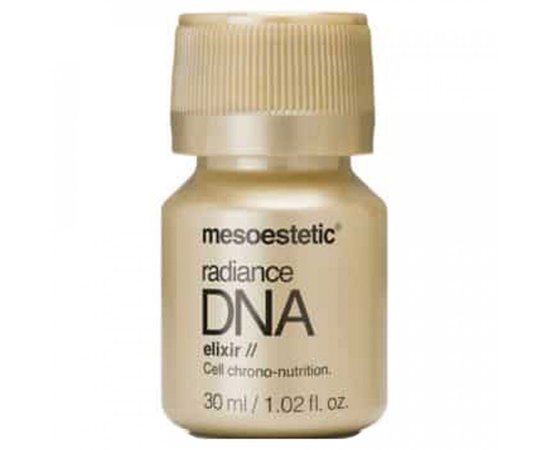 Питний еліксир, що зміцнює та омолоджує Mesoestetic Radiance DNA elixir, 6x30 ml, фото _ab__is.image_number.default