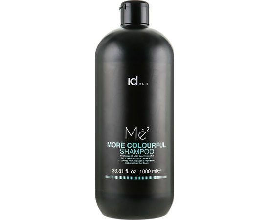 Шампунь для фарбованого волосся id Hair Me2 More Colourful Shampoo, фото _ab__is.image_number.default