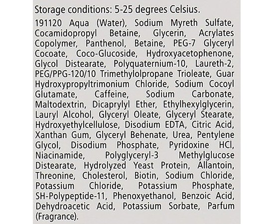 Шампунь для стимуляции роста волос Pharmaceris H-Stimupurin Specialist Hair Growth Stimulating Shampoo, 250 ml, изображение 3