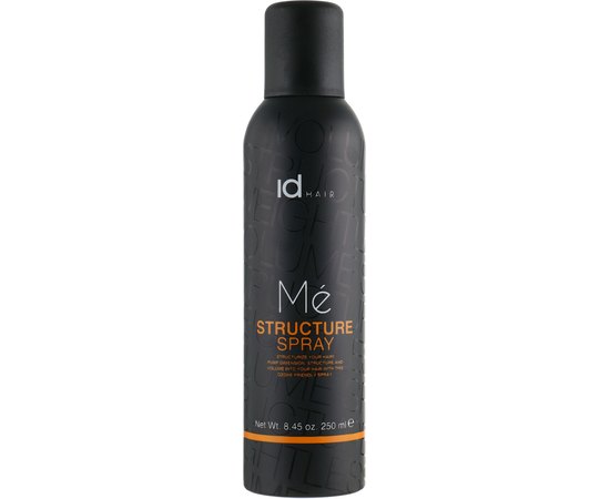 Спрей для структурирования волос id Hair Me Structure Spray, 250 ml