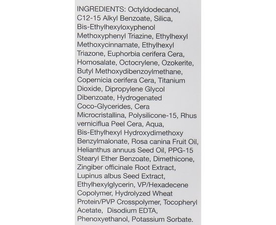 Стик восстанавливающий солнцезащитный для чувствительных зон SPF50+ Mesoestetic Mesoprotech Sun Protective Repairing Stick 100, 4.5 g, изображение 4