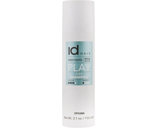 Сухий шампунь для волосся id Hair Elements Xclusive Dry Shampoo, 200 ml, фото _ab__is.image_number.default