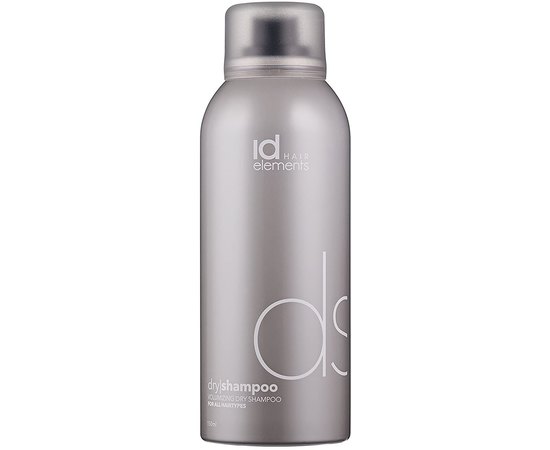Сухий шампунь для волосся id Hair Silver Volumizing Dry Shampoo, 150 ml, фото 