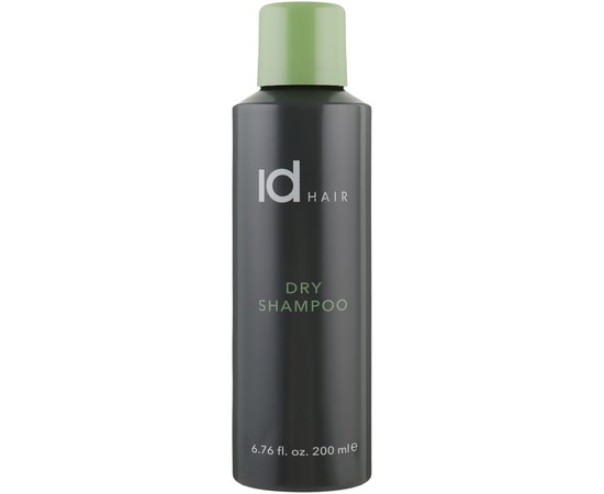 Сухой шампунь id Hair Creative Dry Shampoo, 200 ml