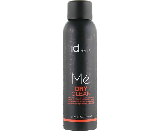 Сухий шампунь id Hair ME Dry Clean, 150 ml, фото 