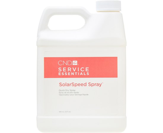 Сушка-спрей для лака CND Solar Speed Spray, изображение 2