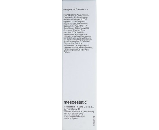 Mesoestetic Collagen 360 ° essence Сироватка колаген, 30 мл, фото _ab__is.image_number.default