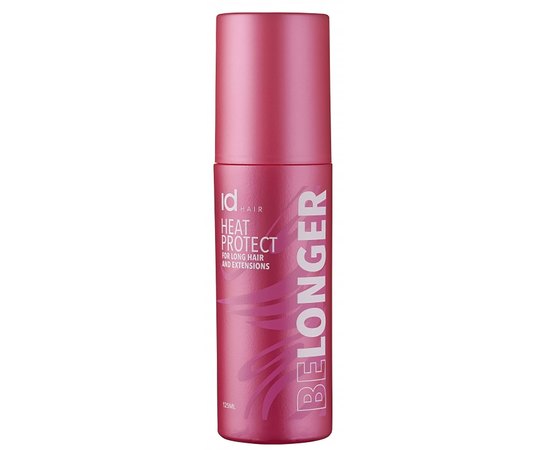Термозащитный спрей для волос id Hair Belonger Heat Protection spray, 125 ml