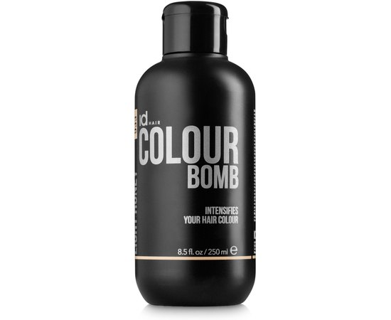 Тонуючий бальзам для волосся id Hair Colour Bomb, 250 ml, фото 