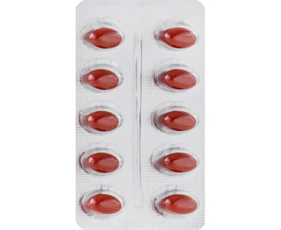 Mesoestetic Tricology Mesocaps Здоров'я волосся і нігтів, 30 шт, фото _ab__is.image_number.default