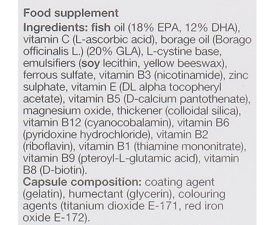 Mesoestetic Tricology Mesocaps Здоров'я волосся і нігтів, 30 шт, фото _ab__is.image_number.default