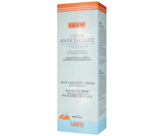 GUAM Антицелюлітний крем для тіла, 250 мл, фото _ab__is.image_number.default