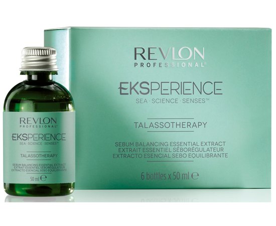 Балансирующее масло для волос Revlon Professional Eksperience Balancing Essential Oil Extract, 50 ml