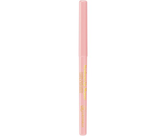Dermacol Hyaluronic Lip Contour Контур-карандаш для губ прозрачный с гиалуроновой кислотой, 4.8 г
