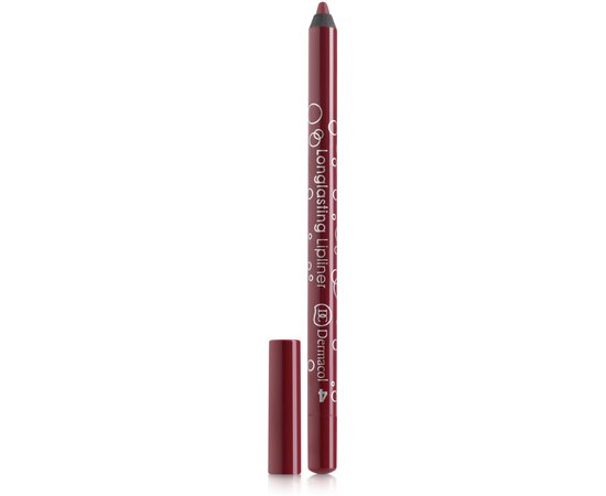 Dermacol Make-Up Longlasting Lipliner Стійкий олівець для губ, 1.4 г, фото 