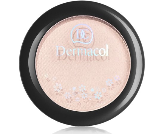 Dermacol Mineral Compact Powder - Минеральная компактная пудра, 8,5 г, изображение 2