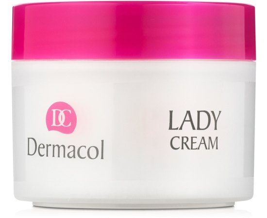 Dermacol Dry S.P. Lady Day Cream - Денний крем для сухої і дуже сухої шкіри, 50 мл, фото 