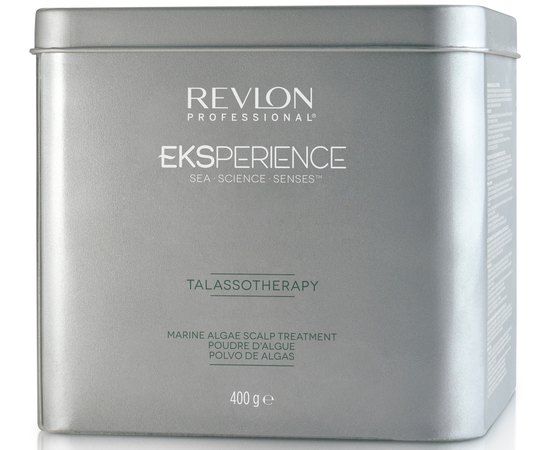 Експрес-пудра із водоростей Revlon Professional Eksperience Talasso Alga Express Powder, 400 g, фото 