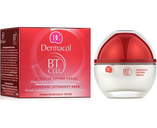 Интенсивный крем-лифтинг Dermacol BT Cell Intensive Lifting Cream, 50 ml, изображение 2