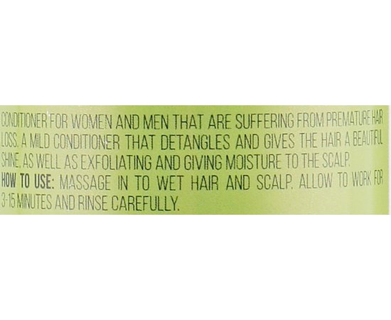 Кондиционер против выпадения волос id Hair Solutions №7-2 Conditioner, изображение 4