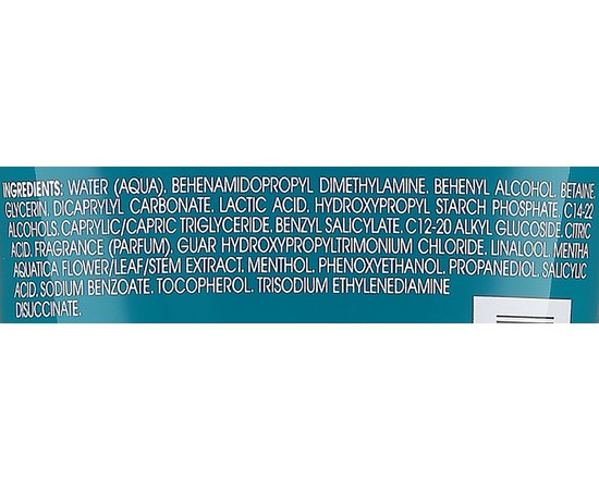 Klorane Conditioner With Mentha Aquatica Кондиціонер з екстрактом водної м'яти, 150 мл, фото _ab__is.image_number.default