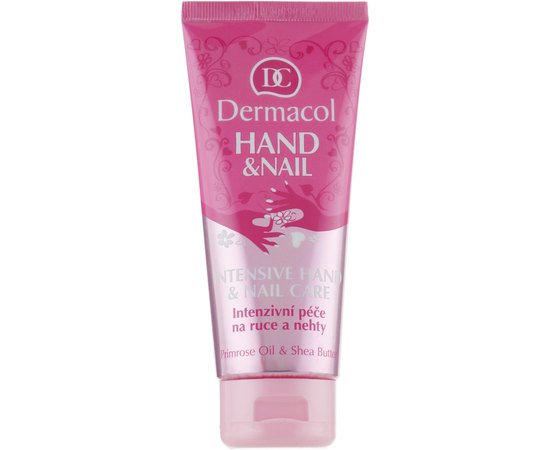 Крем для рук и ногтей Dermacol Intensive Hand & Nail Care, 100 ml