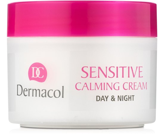 Крем питательный успокаивающий для чувствительной кожи Dermacol Sensitive Calming Cream, 50 ml