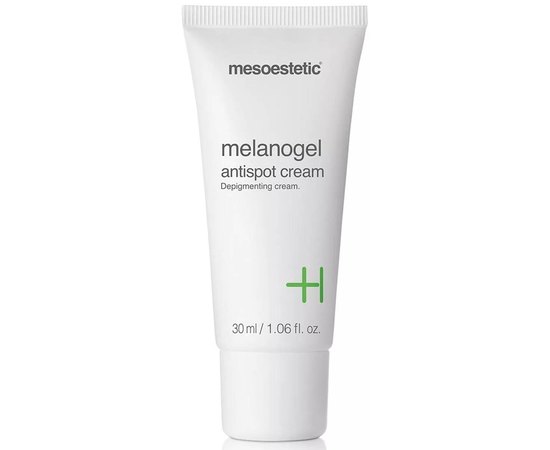 Mesoestetic Melanogel anti-spot cream Крем проти пігментації Melanogel, 30 мл, фото 