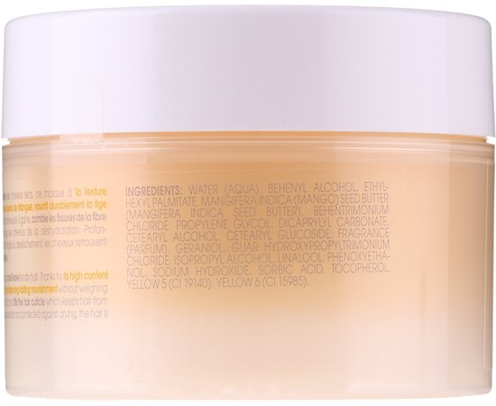 Klorane mask with oil mango - маска з маслом манго, 150 мл, фото _ab__is.image_number.default