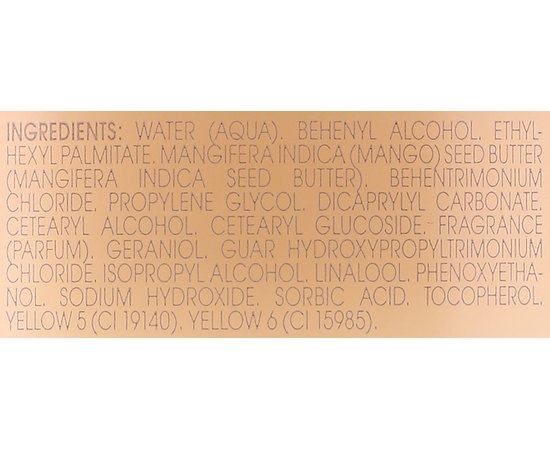 Klorane mask with oil mango - маска з маслом манго, 150 мл, фото _ab__is.image_number.default