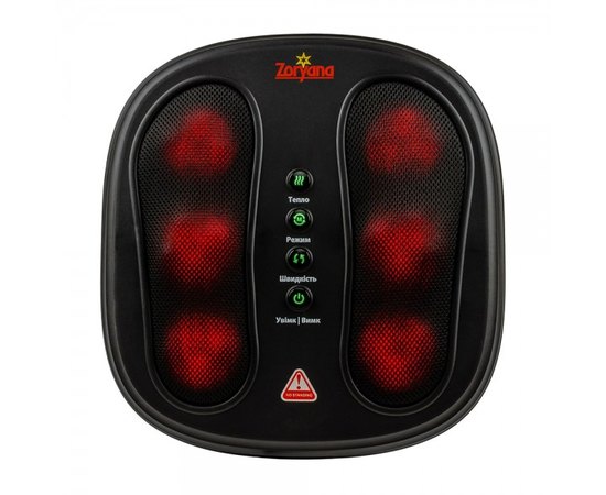 Zoryana Shiatsu Масажер для ніг, фото 