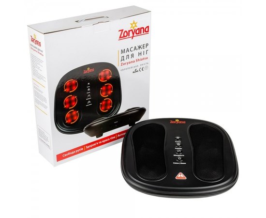 Zoryana Shiatsu Масажер для ніг, фото _ab__is.image_number.default