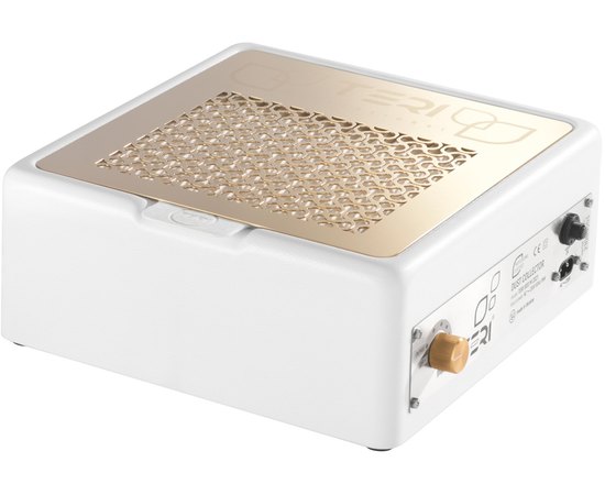 Настольная маникюрная вытяжка Teri 800 M 2021 белая, изображение 2