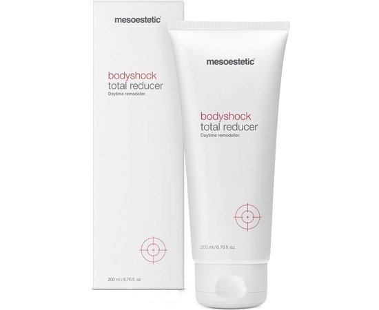 Ночной крем для похудения Mesoestetic Bodyshock Night Reducer, 200 ml, изображение 2