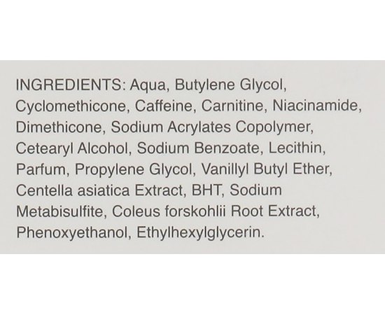 Ночной крем для похудения Mesoestetic Bodyshock Night Reducer, 200 ml, изображение 3