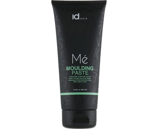 Паста для створення текстури сильної фіксації id Hair ME Moulding Paste, фото _ab__is.image_number.default