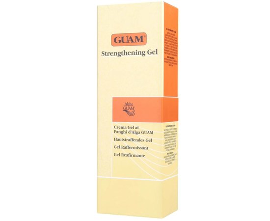 Подтягивающий гель GUAM Crema Gel ai Fangi d'Alga, 250 ml, изображение 2