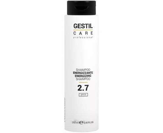 Шампунь для обновления микробиома кожи Gestil Energizzante Shampoo, изображение 2