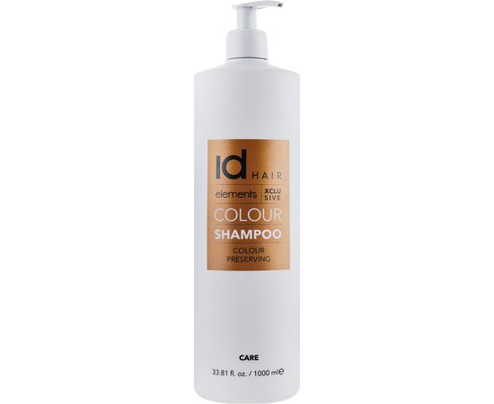 Шампунь для фарбованого волосся id Hair Elements Xclusive Colour Shampoo, фото _ab__is.image_number.default