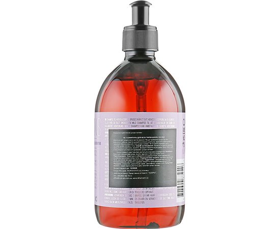 Шампунь для всех типов кожи головы id Hair Solutions №3 Shampoo, изображение 4