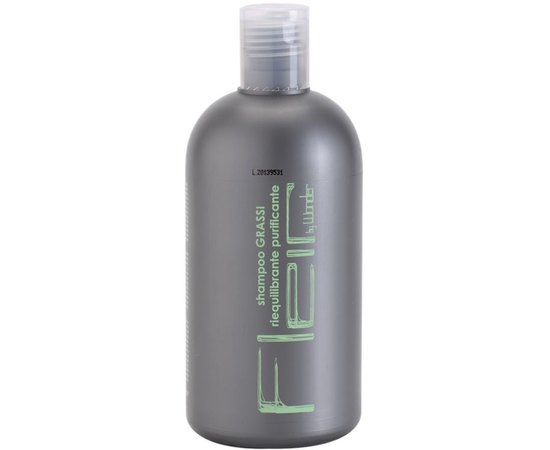 Шампунь очищающий для жирной кожи головы Gestil Wonder Shampoo Grassi, 500 ml, изображение 2