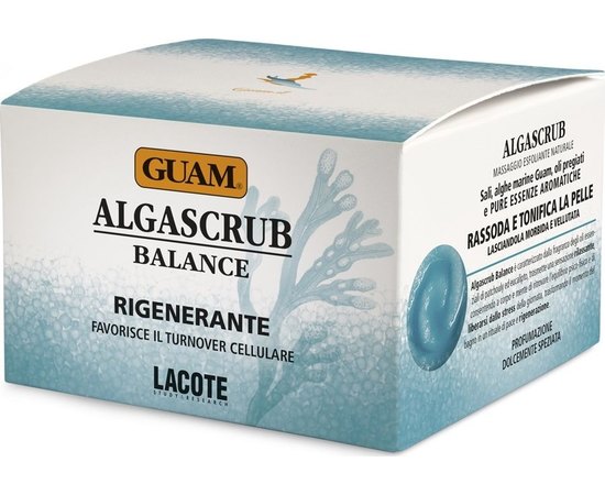 GUAM Скраб для тіла Баланс, 420 г, фото _ab__is.image_number.default