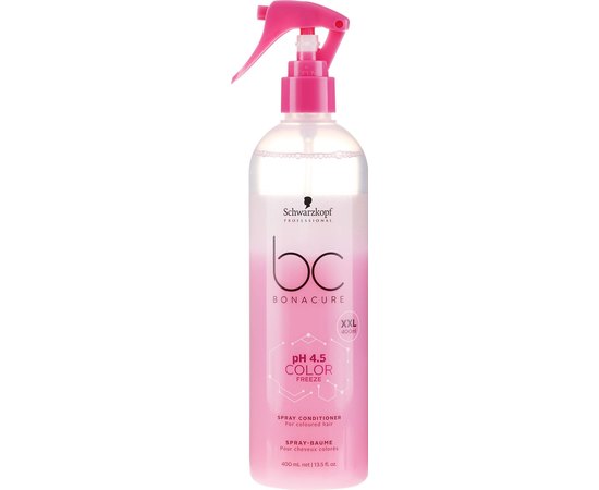 Schwarzkopf Professional Bonacure Color Freeze Spray Conditioner Cпрей-кондиціонер для фарбованого волосся, фото _ab__is.image_number.default
