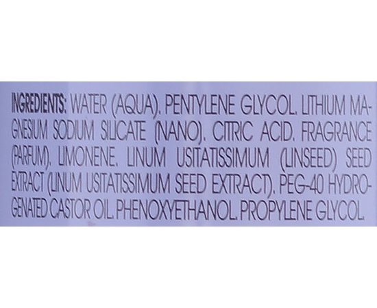 Klorane Leave-In Spray with Flax Fiber - Спрей з волокнами льону для додання об'єму тонким волоссю, 125 мл, фото _ab__is.image_number.default