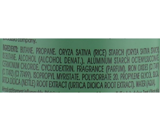 Klorane Dry Shampoo Sebo-Regulaiting Сухий себорегулюючий шампунь-спрей з екстрактом кропиви для темного волосся, 150 мл, фото _ab__is.image_number.default