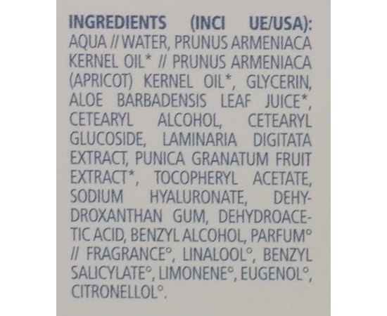 Сыворотка микробиоклеточная увлажняющая для лица и шеи противовозрастного действия GUAM Siero Idratante Antirughe ORrganic, 30 ml, изображение 3