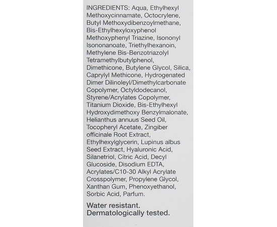 Увлажняющая анти-возрастная вуаль SPF50+ Mesoestetic Light Water Antiaging Veil, 50 ml, изображение 6